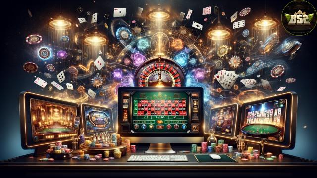 Giới thiệu tổng quan về cổng game B52Club